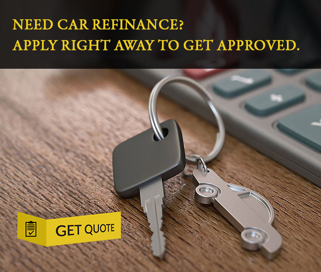 can you refinance car with bad credit