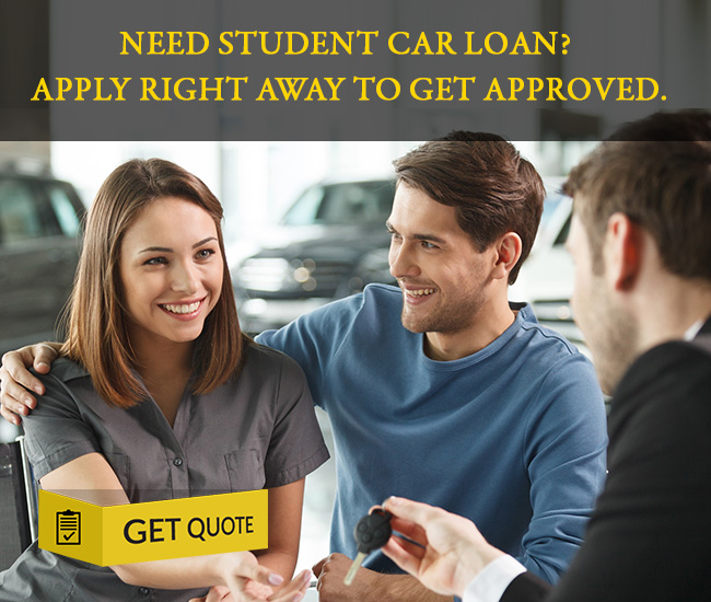 student car loans without job